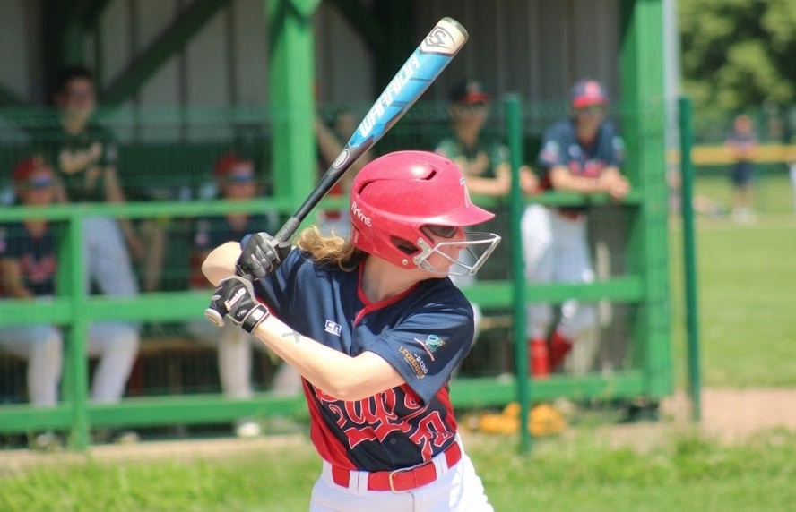 SOFTBALL FÉMININ